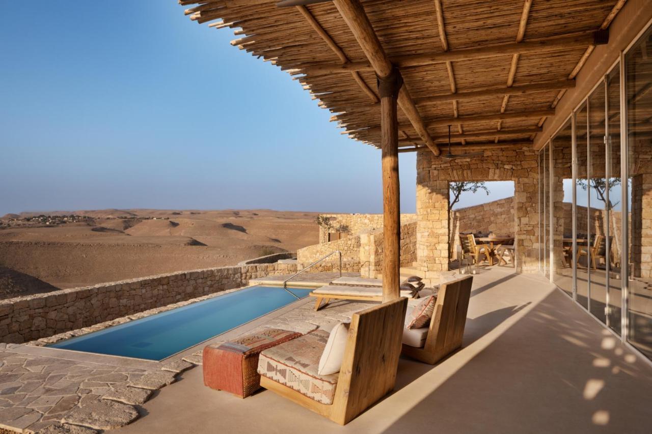فندق Six Senses Shaharut المظهر الخارجي الصورة